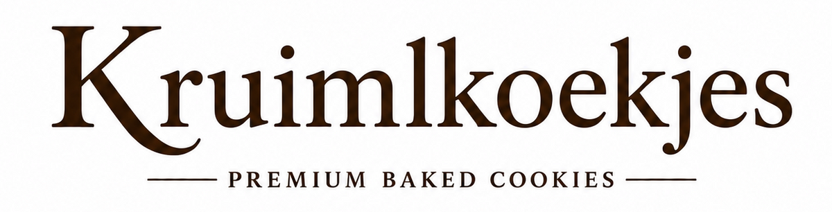 Kruimlkoekjes